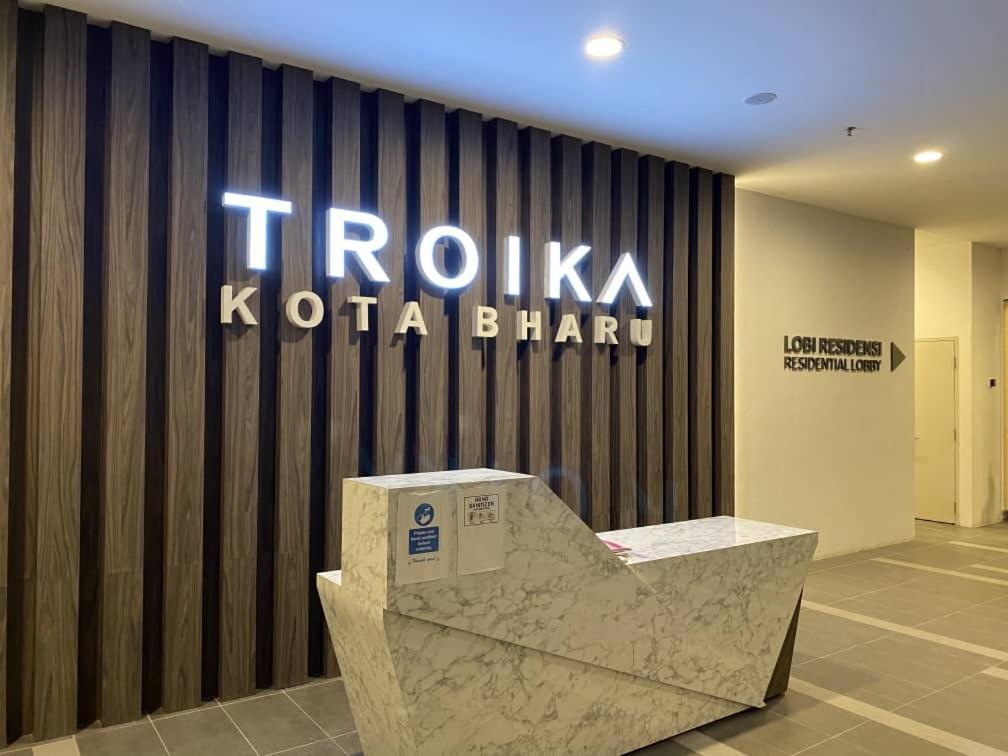Al Zahra Homestay By Troika Kota Bharu "Stay In Style, Sleep In Comfort" 客房 照片